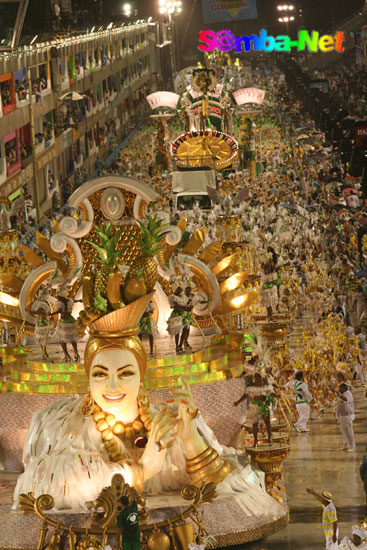 Império Serrano - Carnaval 2008