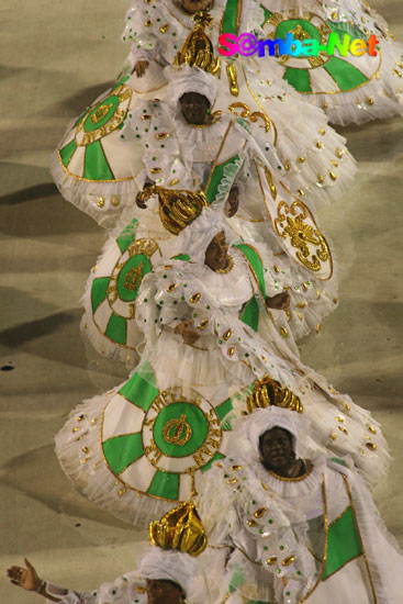 Império Serrano - Carnaval 2008