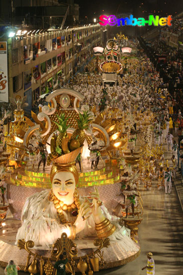 Império Serrano - Carnaval 2008