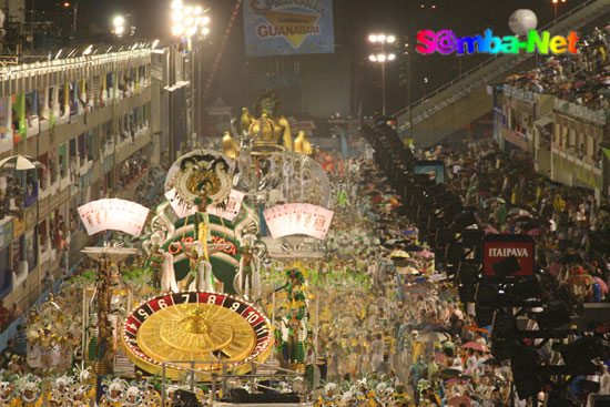 Império Serrano - Carnaval 2008