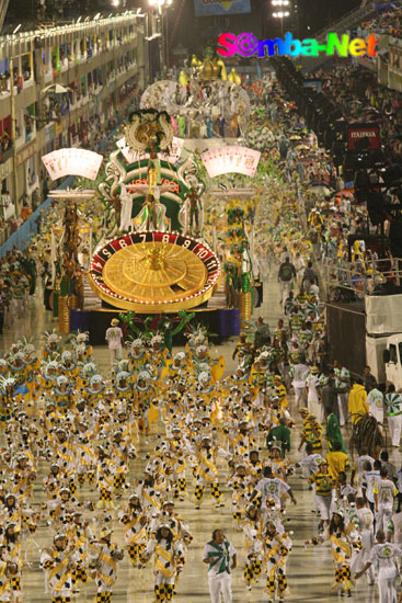 Império Serrano - Carnaval 2008