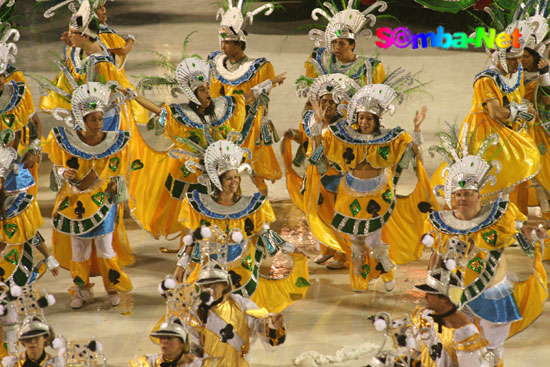 Império Serrano - Carnaval 2008