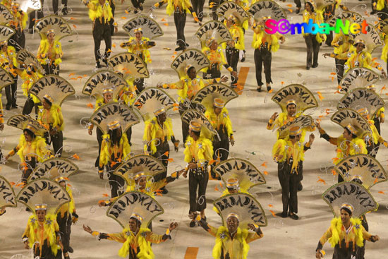 Império Serrano - Carnaval 2008