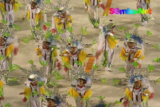 Império Serrano - Carnaval 2008