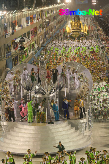 Império Serrano - Carnaval 2008