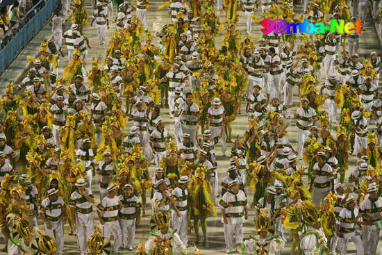 Império Serrano - Carnaval 2008