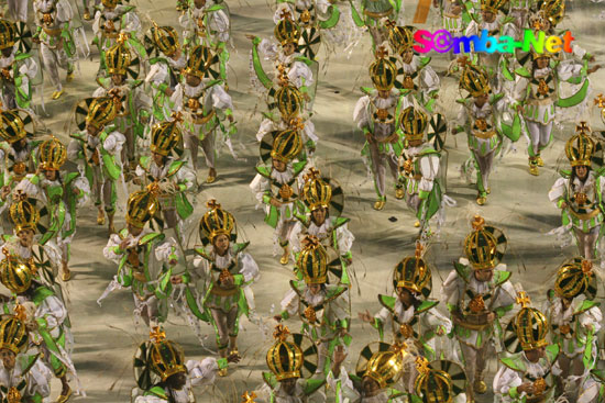 Império Serrano - Carnaval 2008