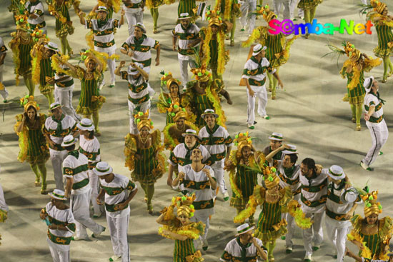 Império Serrano - Carnaval 2008