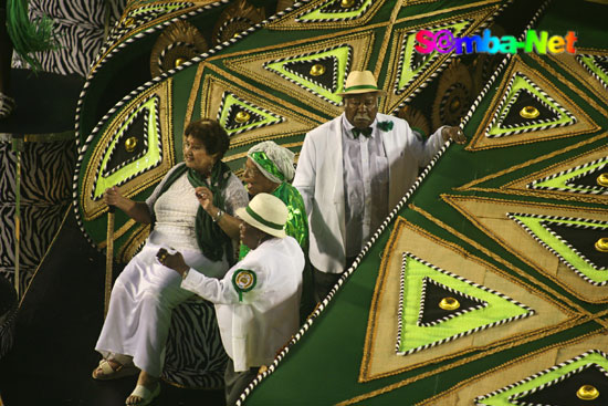 Império Serrano - Carnaval 2008