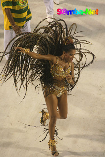 Império Serrano - Carnaval 2008