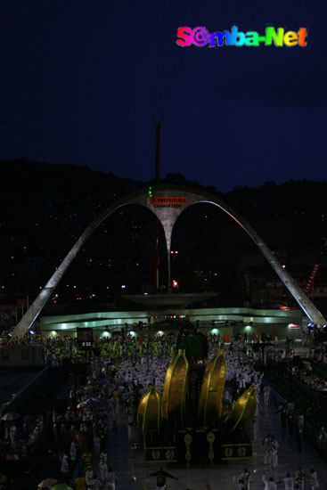 Império Serrano - Carnaval 2008