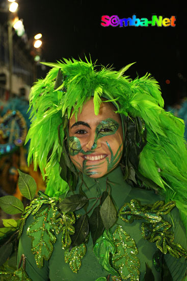 Inocentes de Belford Roxo - Carnaval 2008