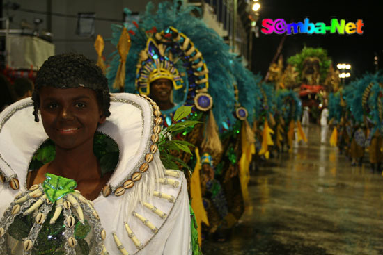 Inocentes de Belford Roxo - Carnaval 2008