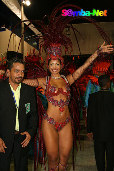 Inocentes de Belford Roxo - Carnaval 2008