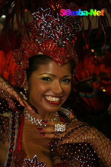 Inocentes de Belford Roxo - Carnaval 2008