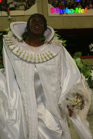 Inocentes de Belford Roxo - Carnaval 2008