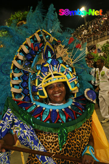 Inocentes de Belford Roxo - Carnaval 2008