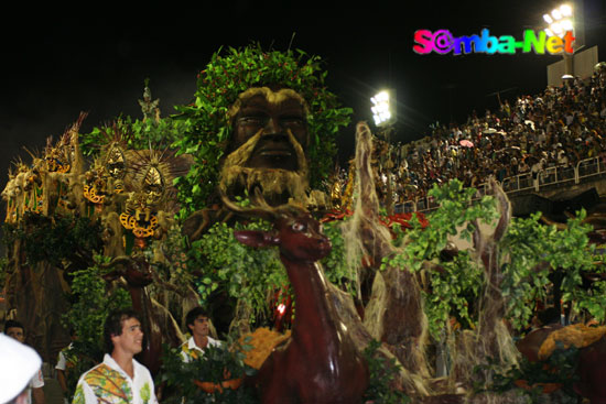 Inocentes de Belford Roxo - Carnaval 2008