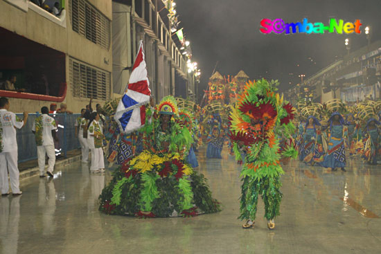 Inocentes de Belford Roxo - Carnaval 2008