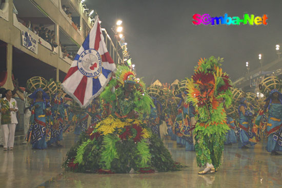 Inocentes de Belford Roxo - Carnaval 2008