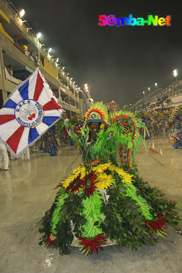 Inocentes de Belford Roxo - Carnaval 2008