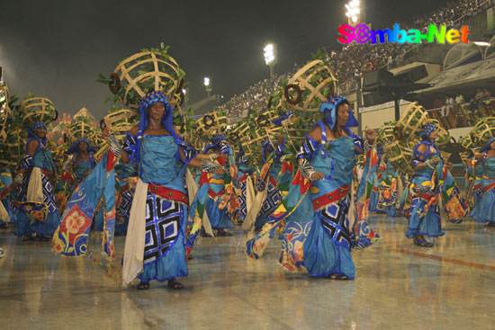 Inocentes de Belford Roxo - Carnaval 2008