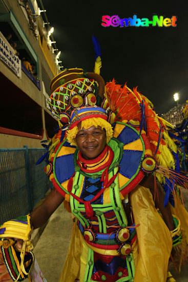 Inocentes de Belford Roxo - Carnaval 2008