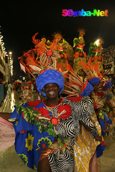 Inocentes de Belford Roxo - Carnaval 2008