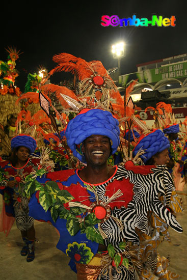 Inocentes de Belford Roxo - Carnaval 2008