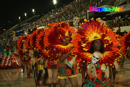 Inocentes de Belford Roxo - Carnaval 2008