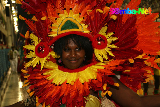 Inocentes de Belford Roxo - Carnaval 2008