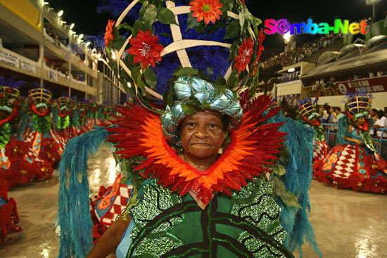 Inocentes de Belford Roxo - Carnaval 2008