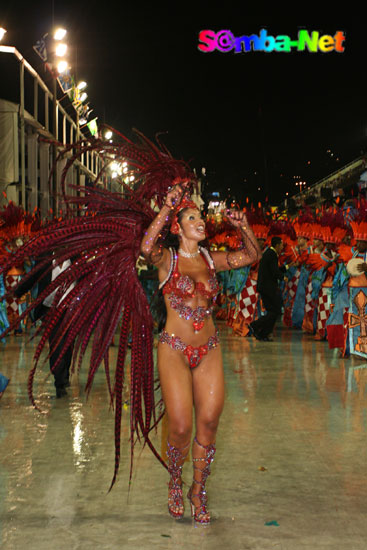 Inocentes de Belford Roxo - Carnaval 2008