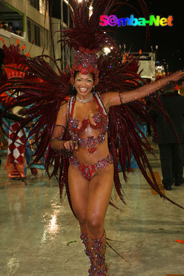 Inocentes de Belford Roxo - Carnaval 2008