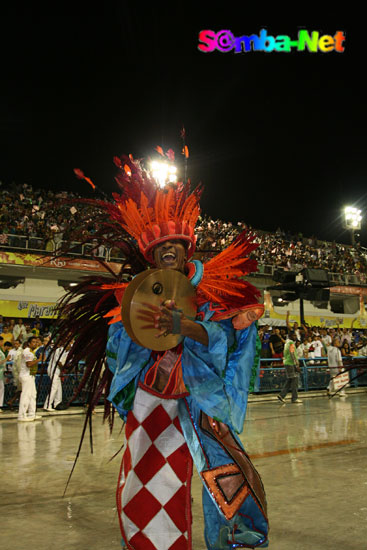 Inocentes de Belford Roxo - Carnaval 2008