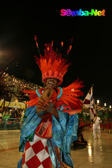 Inocentes de Belford Roxo - Carnaval 2008