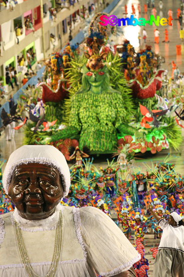 Inocentes de Belford Roxo - Carnaval 2008