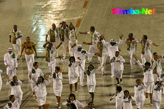 Inocentes de Belford Roxo - Carnaval 2008