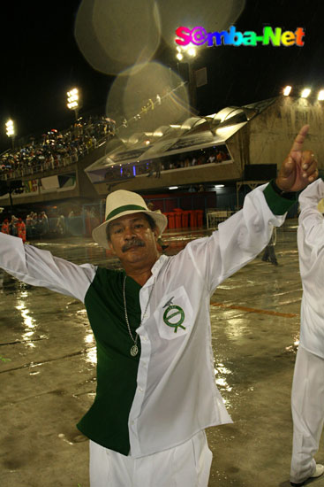 Mocidade de Vicente de Carvalho - Carnaval 2008