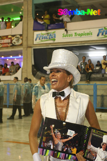 Acadêmicos da Rocinha - Carnaval 2008