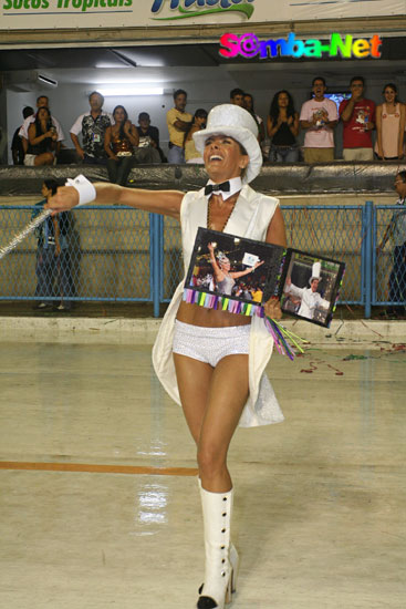 Acadêmicos da Rocinha - Carnaval 2008