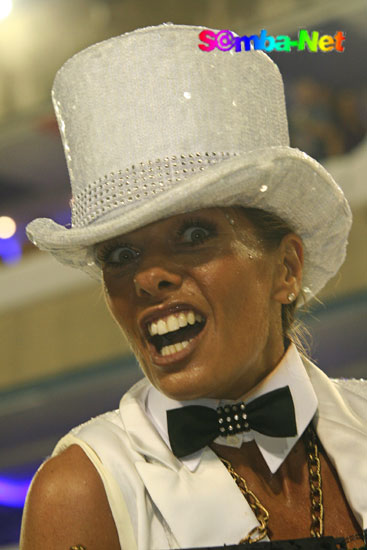 Acadêmicos da Rocinha - Carnaval 2008