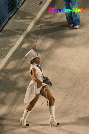 Acadêmicos da Rocinha - Carnaval 2008