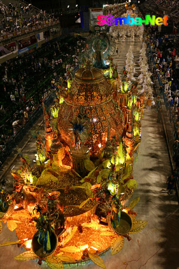 Acadêmicos da Rocinha - Carnaval 2008