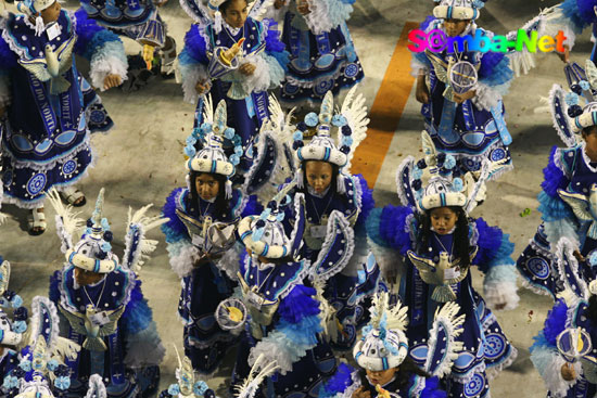 Acadêmicos da Rocinha - Carnaval 2008