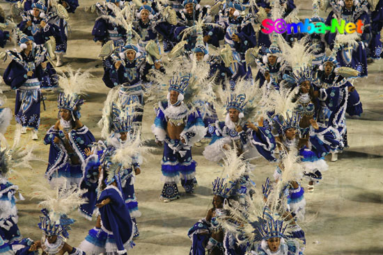 Acadêmicos da Rocinha - Carnaval 2008