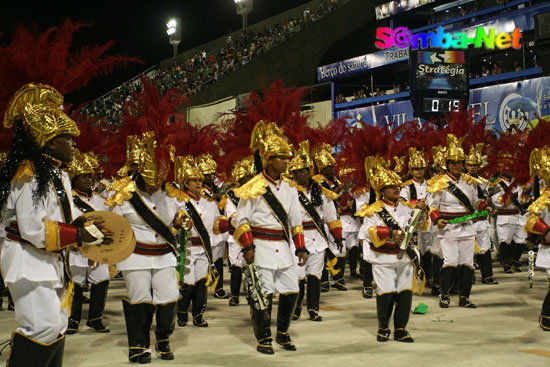 Acadêmicos de Santa Cruz - Carnaval 2008