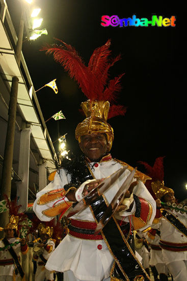 Acadêmicos de Santa Cruz - Carnaval 2008