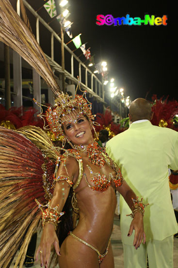 Acadêmicos de Santa Cruz - Carnaval 2008