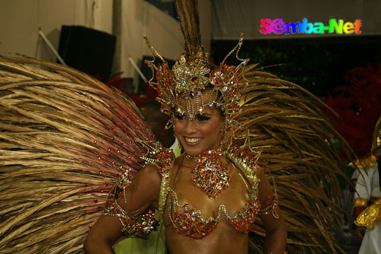 Acadêmicos de Santa Cruz - Carnaval 2008